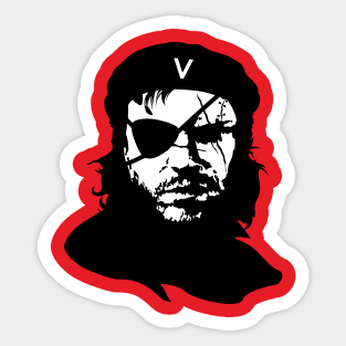 Viva Big Boss! Sticker